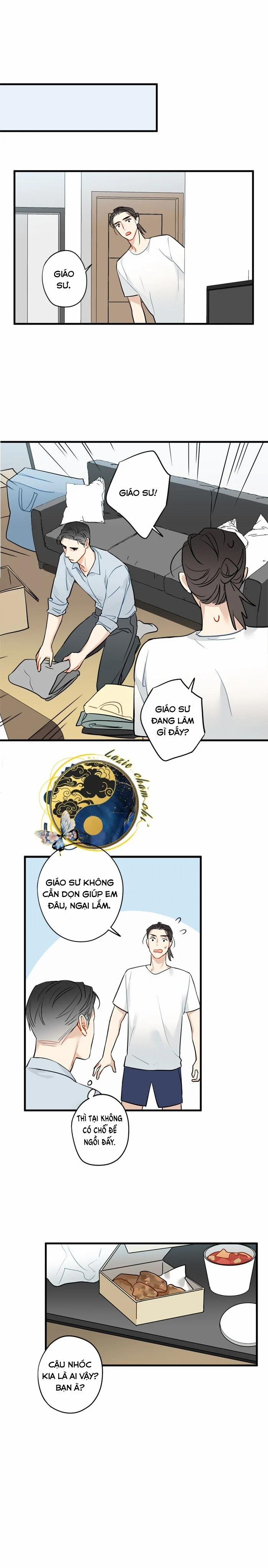 Chào Buổi Sáng , Giáo Sư 7 trang 7