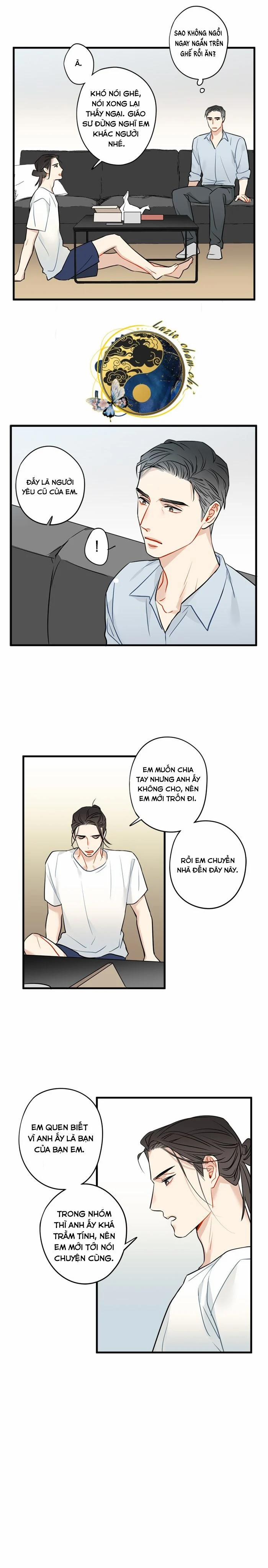 Chào Buổi Sáng , Giáo Sư 7 trang 8