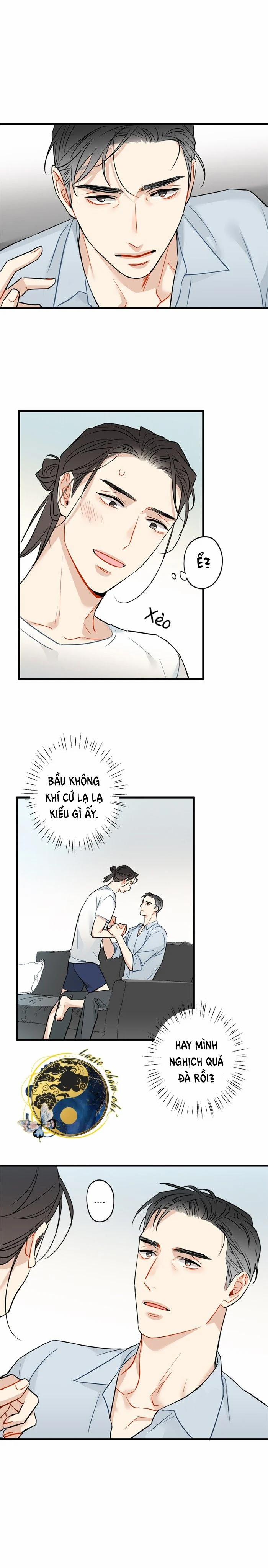 Chào Buổi Sáng , Giáo Sư 8 trang 1