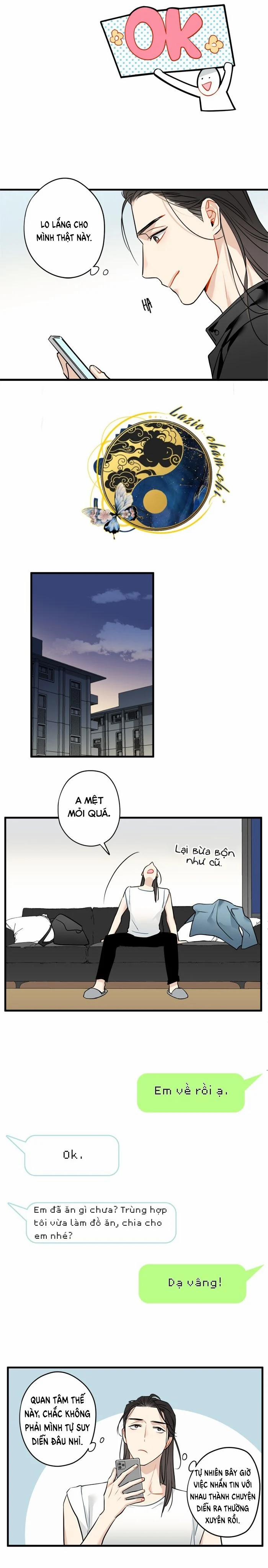 Chào Buổi Sáng , Giáo Sư 8 trang 4