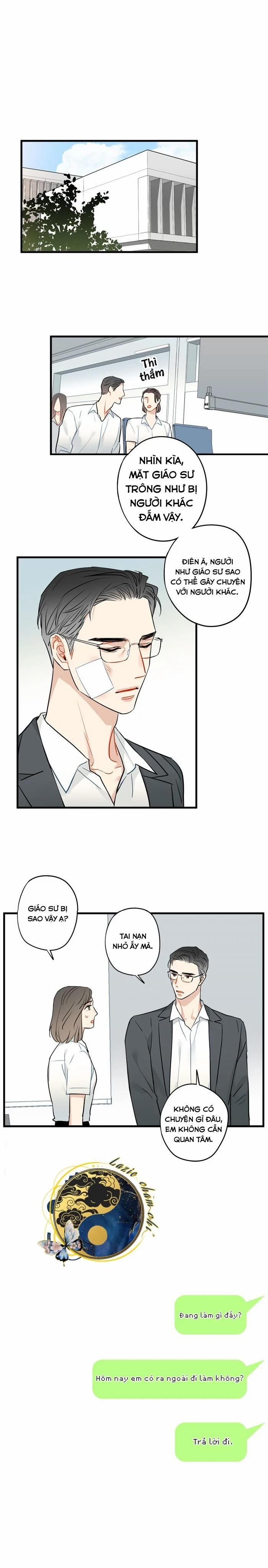 Chào Buổi Sáng , Giáo Sư 9 trang 1