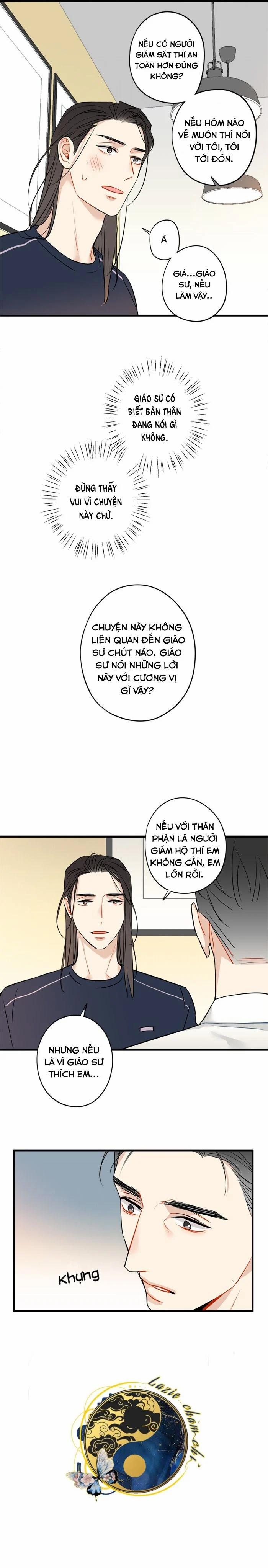 Chào Buổi Sáng , Giáo Sư 9 trang 11