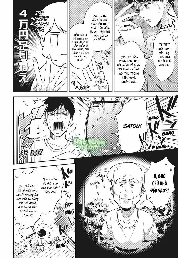 Chào Mừng Đến Với Câu Lạc Bộ Nghiên Cứu Yaoi 1 Hachiennhom trang 5