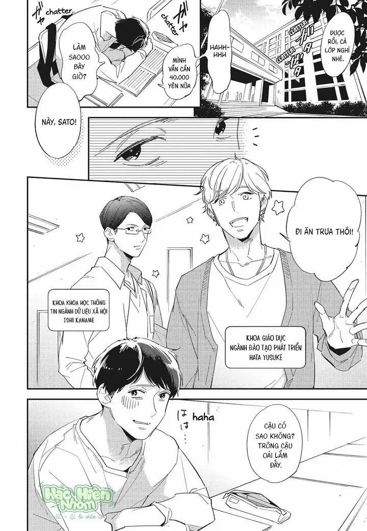 Chào Mừng Đến Với Câu Lạc Bộ Nghiên Cứu Yaoi 1 Hachiennhom trang 7