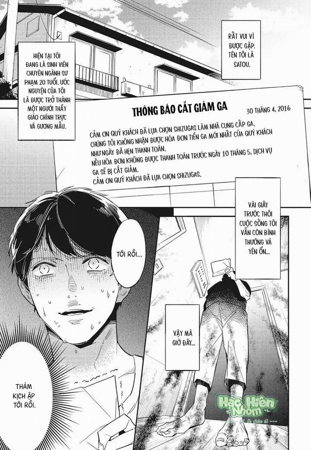 Chào Mừng Đến Với Câu Lạc Bộ Nghiên Cứu Yaoi 1 trang 5