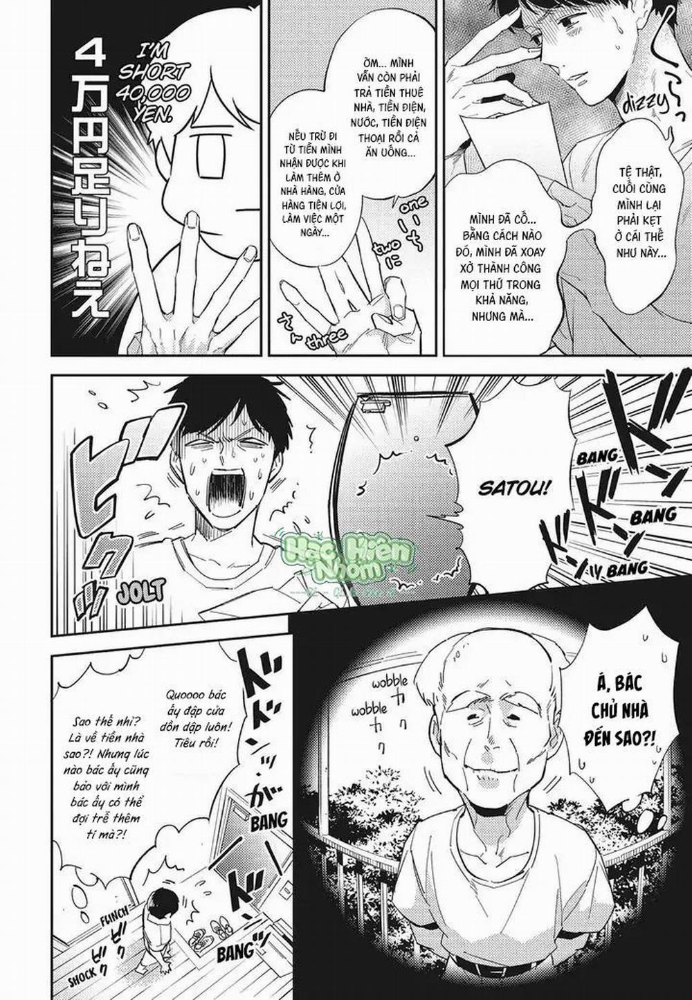 Chào Mừng Đến Với Câu Lạc Bộ Nghiên Cứu Yaoi 1 trang 6