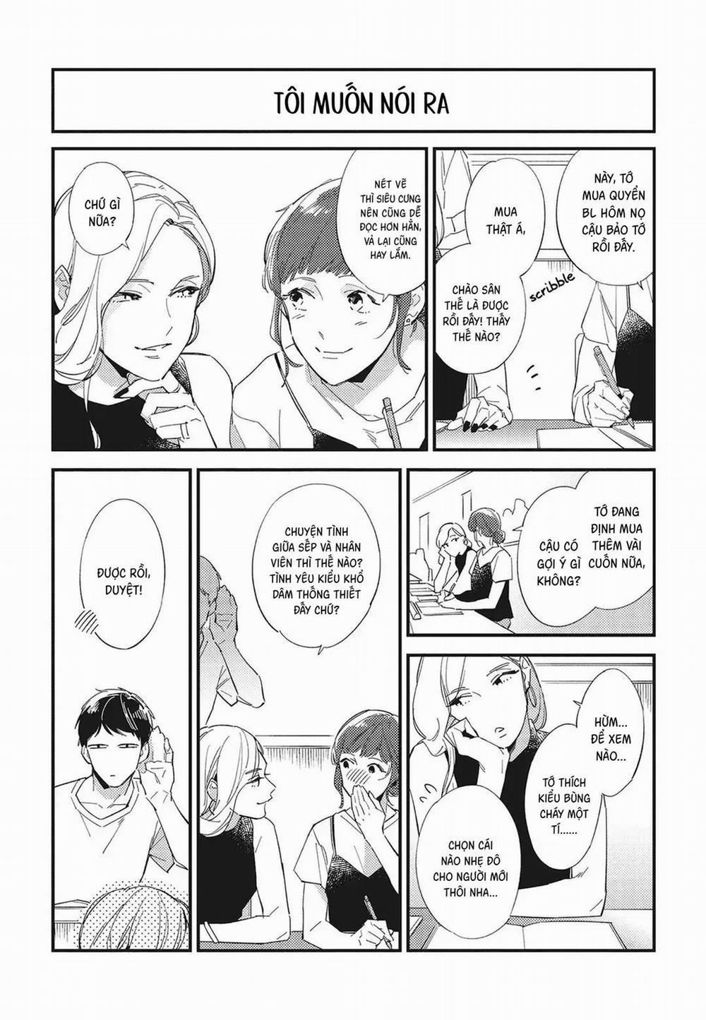 Chào Mừng Đến Với Câu Lạc Bộ Nghiên Cứu Yaoi 10 Hachiennhom trang 18