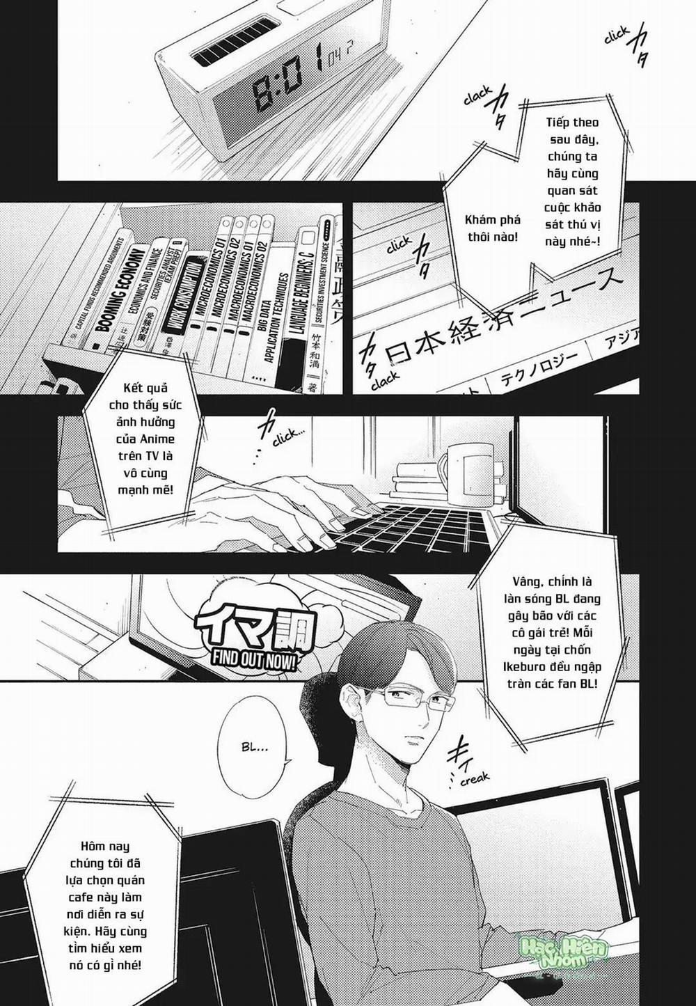 Chào Mừng Đến Với Câu Lạc Bộ Nghiên Cứu Yaoi 3 Hachiennhom trang 2