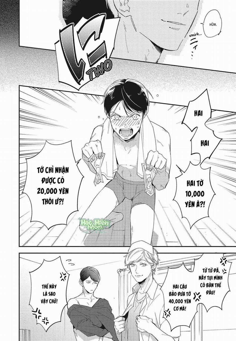 Chào Mừng Đến Với Câu Lạc Bộ Nghiên Cứu Yaoi 3 Hachiennhom trang 3