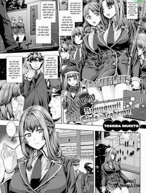 Đọc truyện tranh Chào Mừng Đến Với Học viện Nữ Sinh Ryuuguuji