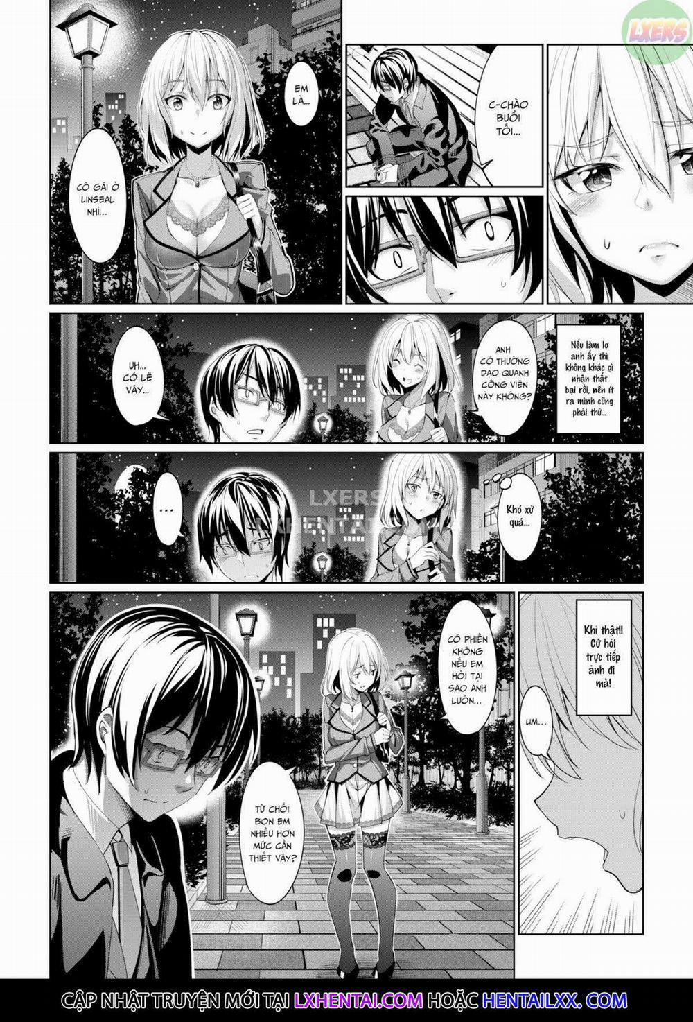 Chào mừng đến với Linseal! 2 trang 4