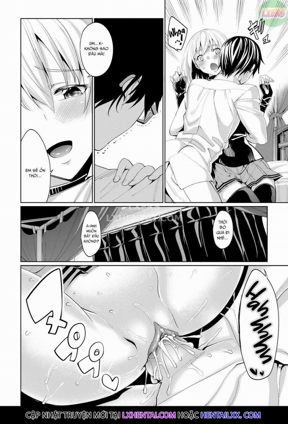 Chào mừng đến với Linseal! 3 trang 8