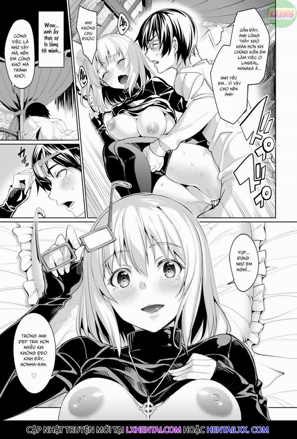 Chào mừng đến với Linseal! 3 trang 9