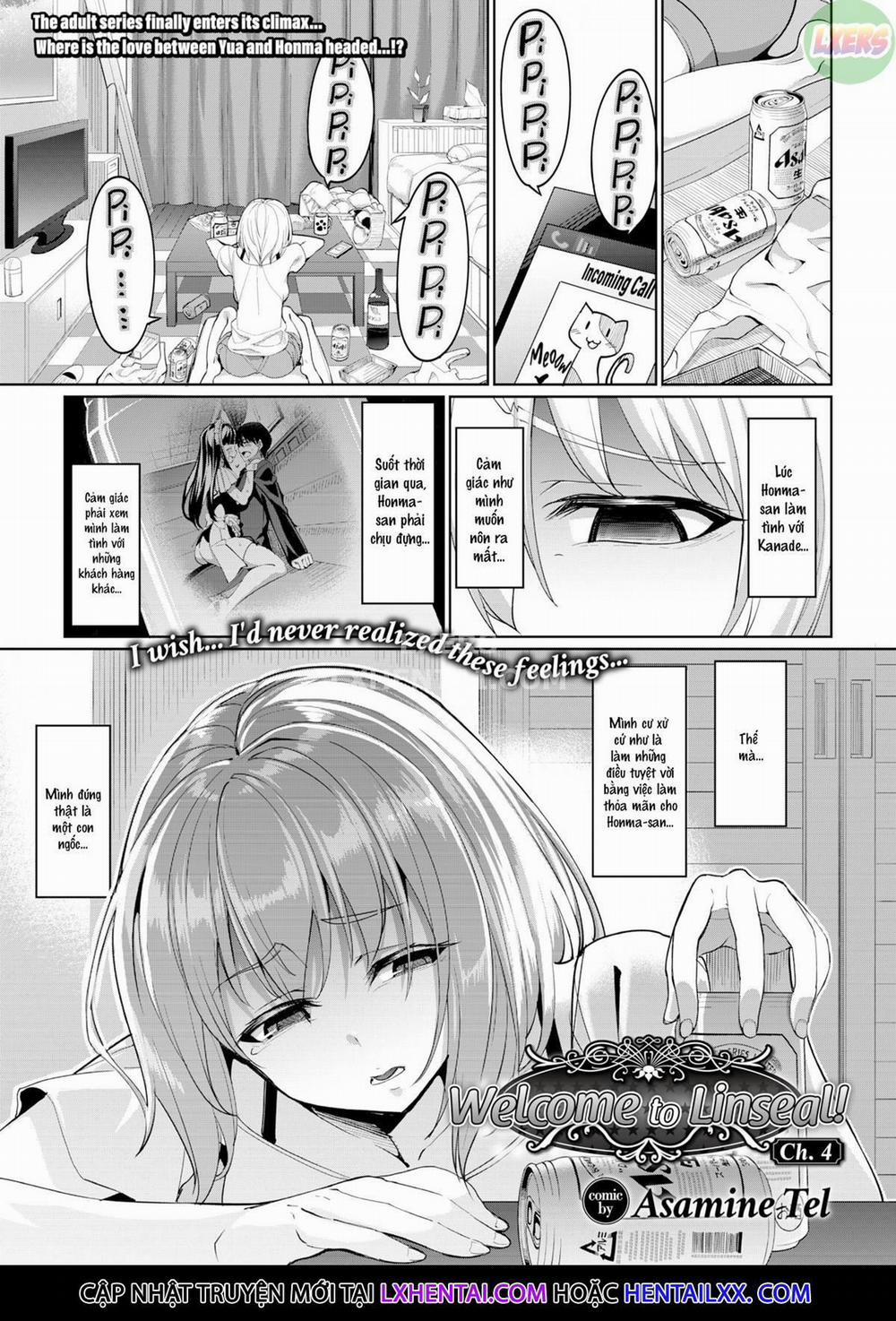 Chào mừng đến với Linseal! 4 trang 1