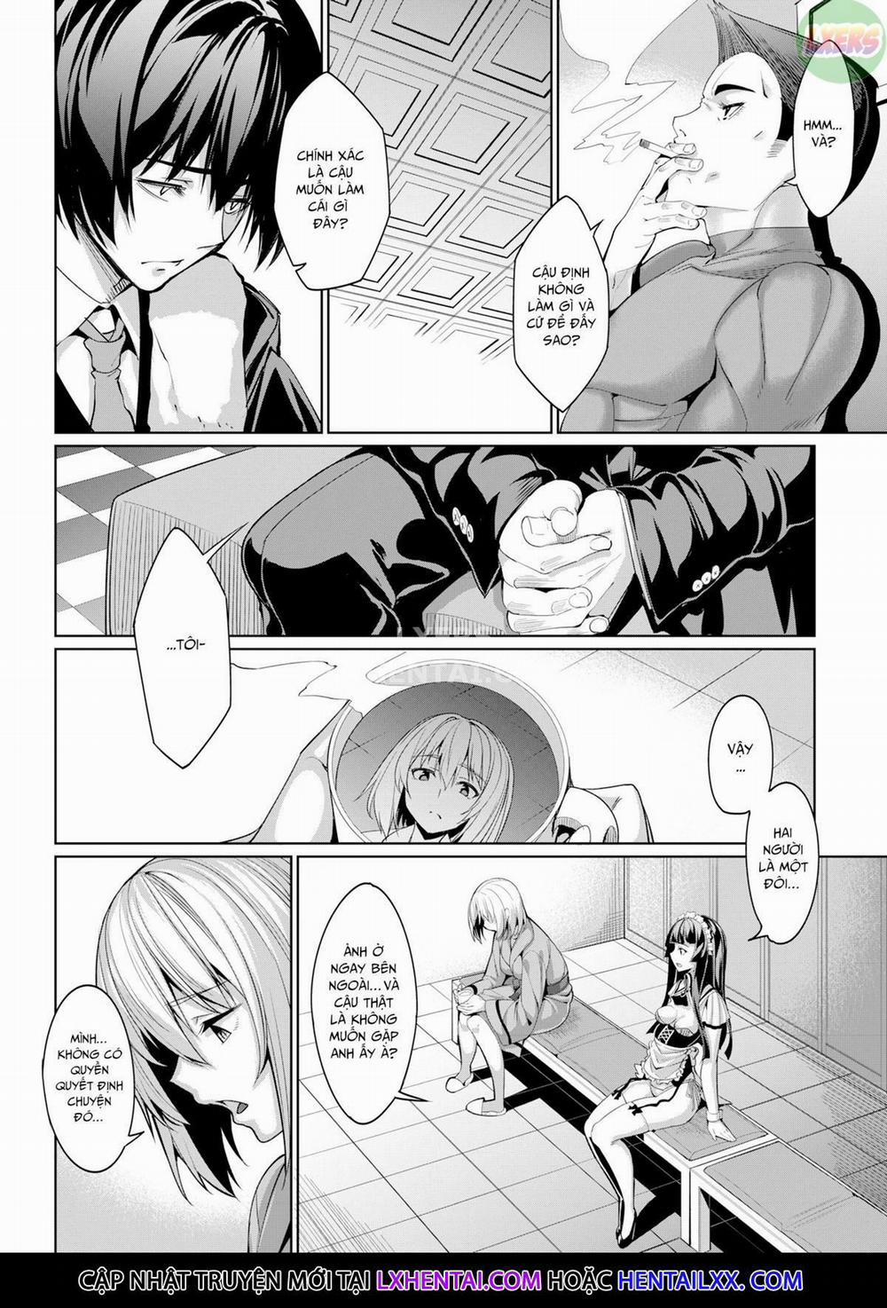 Chào mừng đến với Linseal! 5 0 END trang 2