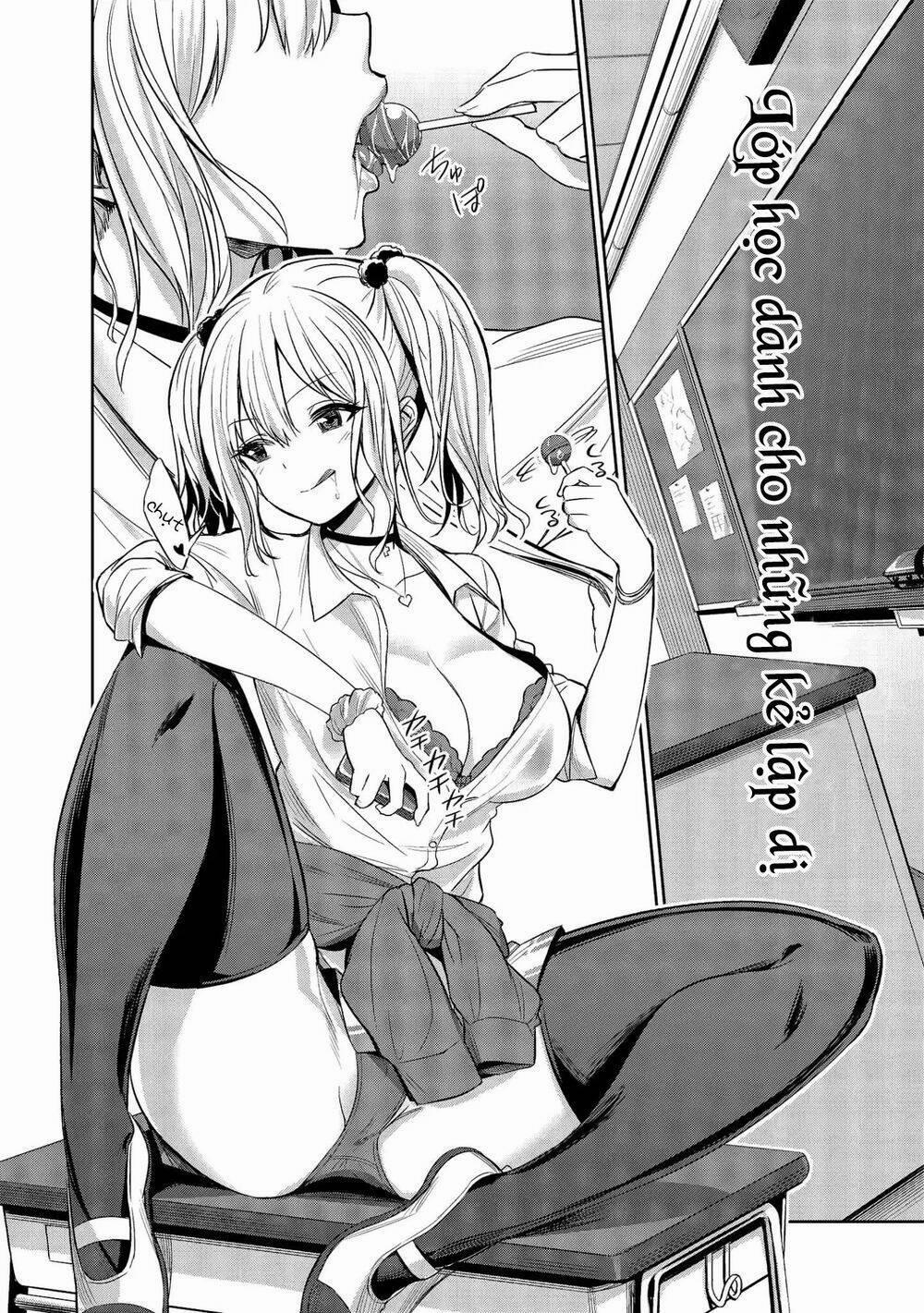 Chào Mừng Đến Với Lớp Học Lập Dị 0 trang 5