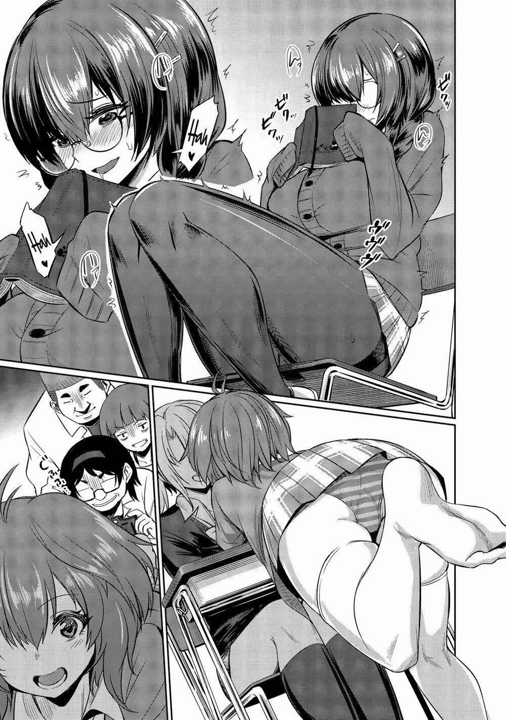 Chào Mừng Đến Với Lớp Học Lập Dị 0 trang 6