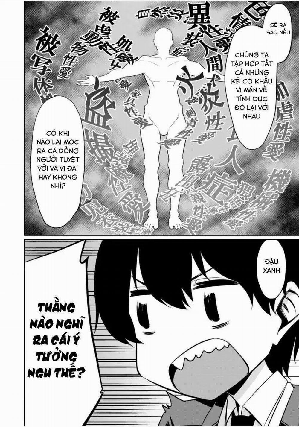 Chào Mừng Đến Với Lớp Học Lập Dị 1 trang 11