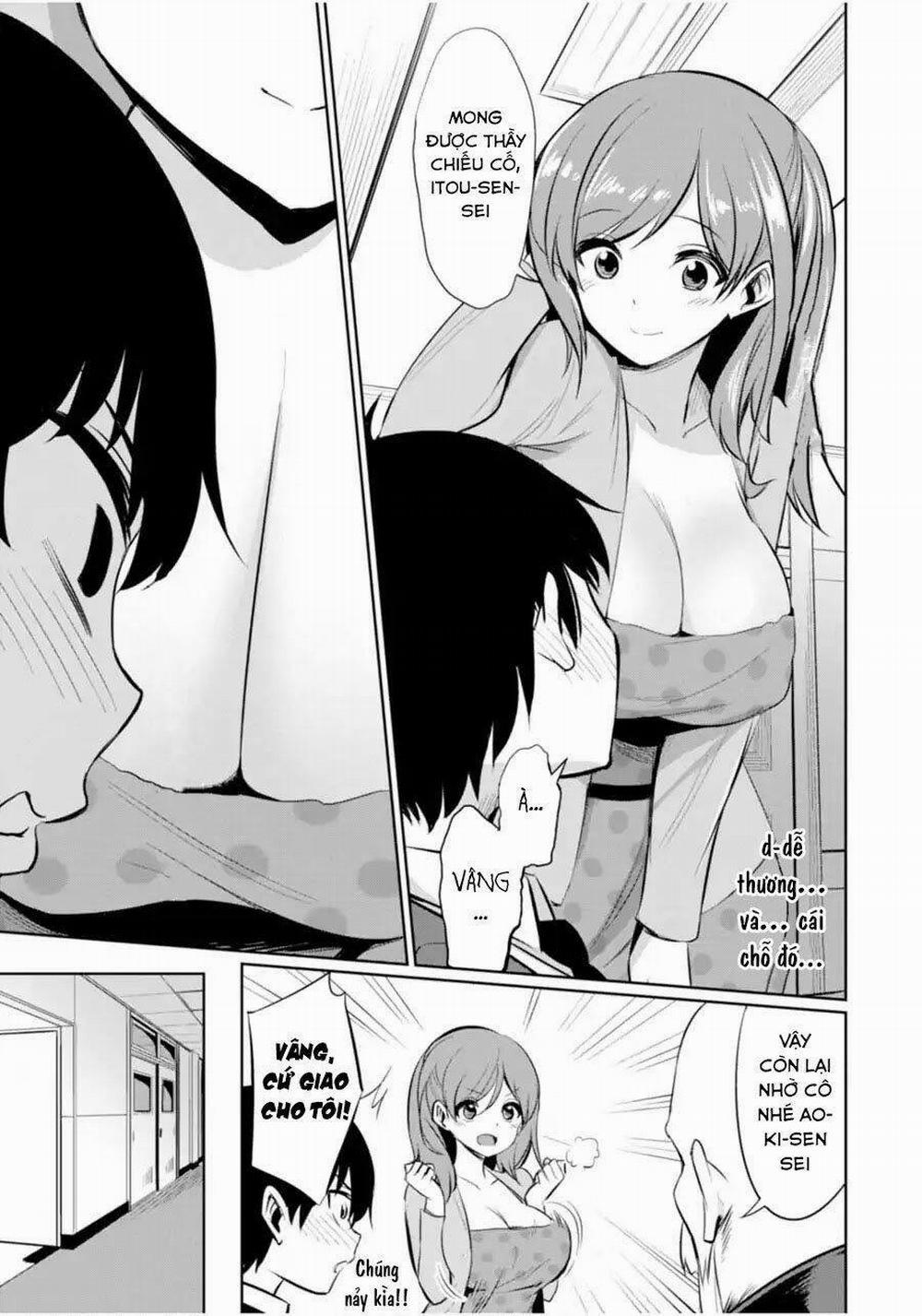 Chào Mừng Đến Với Lớp Học Lập Dị 1 trang 14