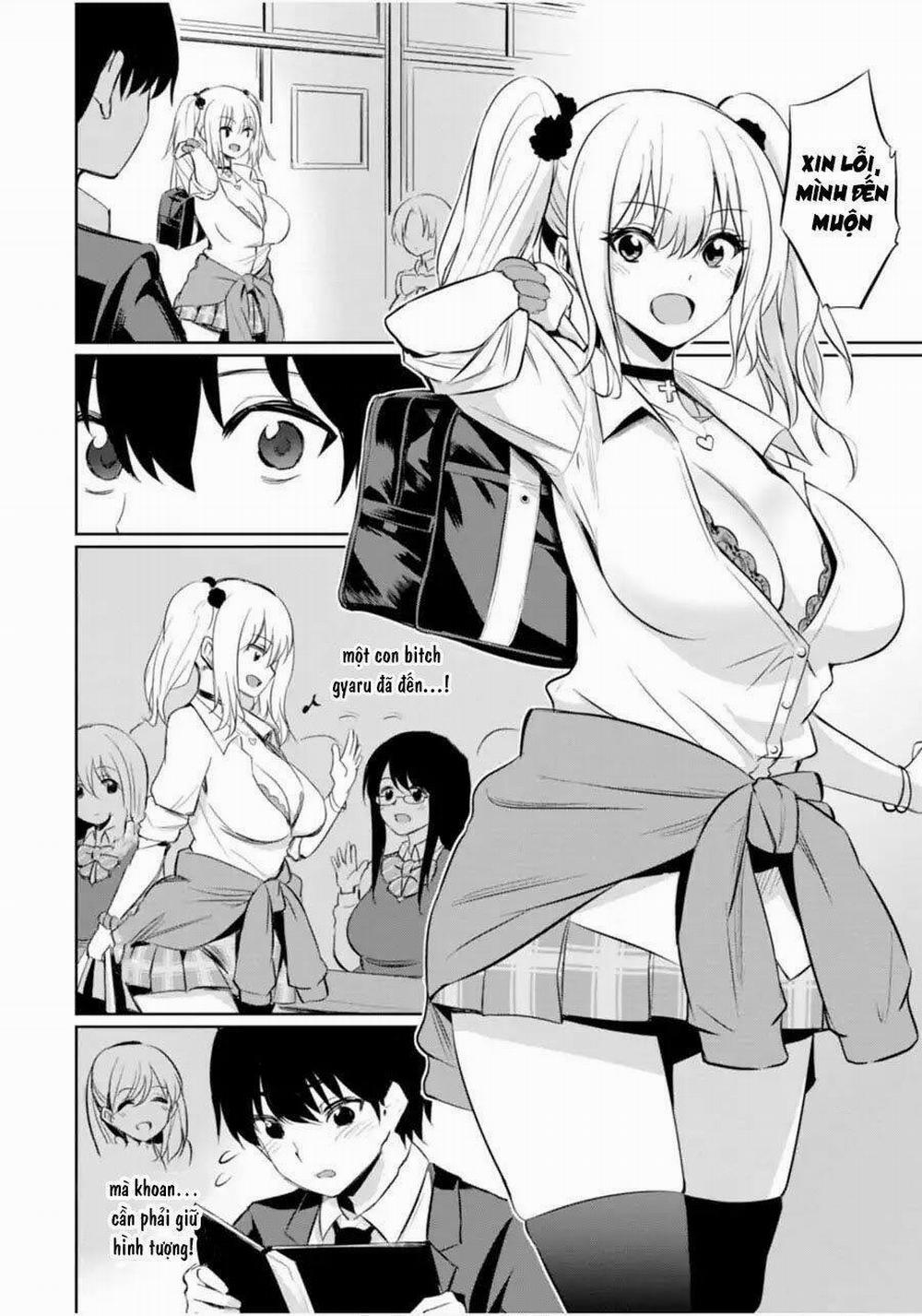 Chào Mừng Đến Với Lớp Học Lập Dị 1 trang 23