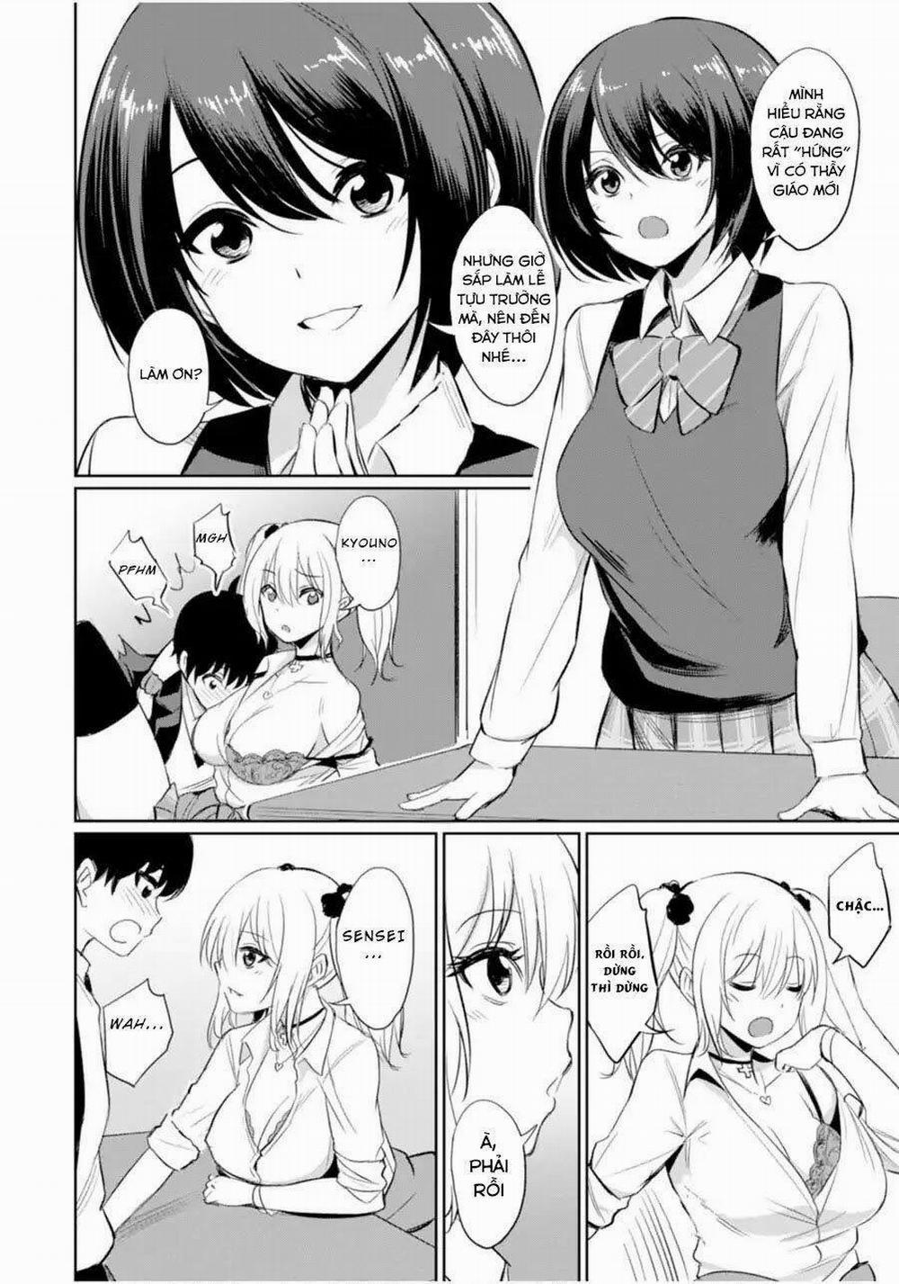 Chào Mừng Đến Với Lớp Học Lập Dị 1 trang 29