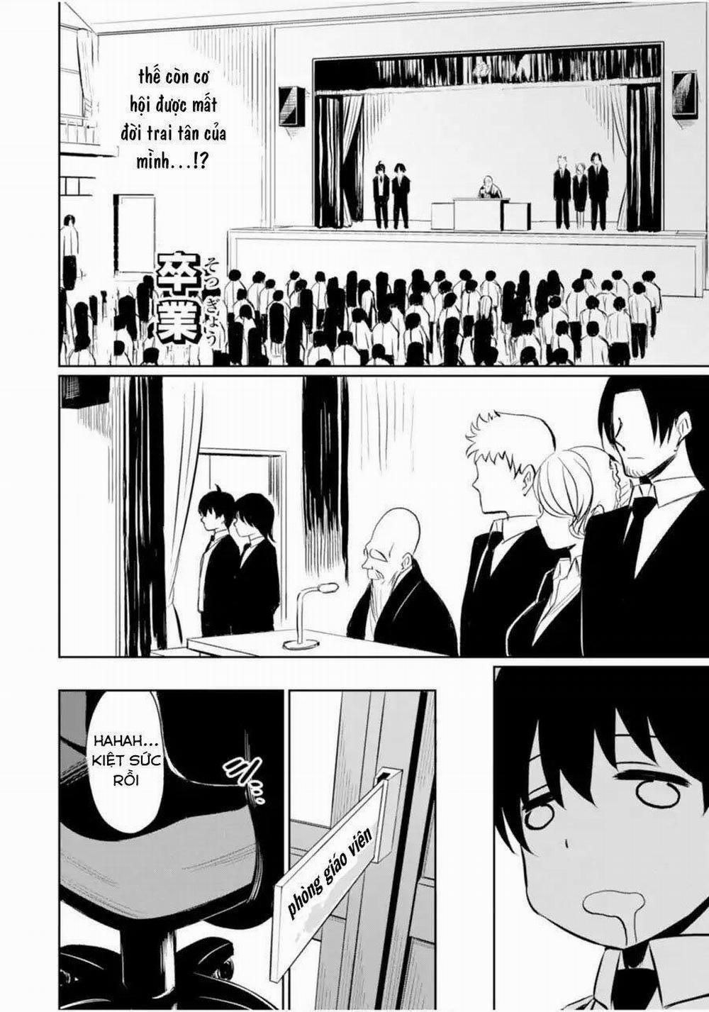 Chào Mừng Đến Với Lớp Học Lập Dị 1 trang 31