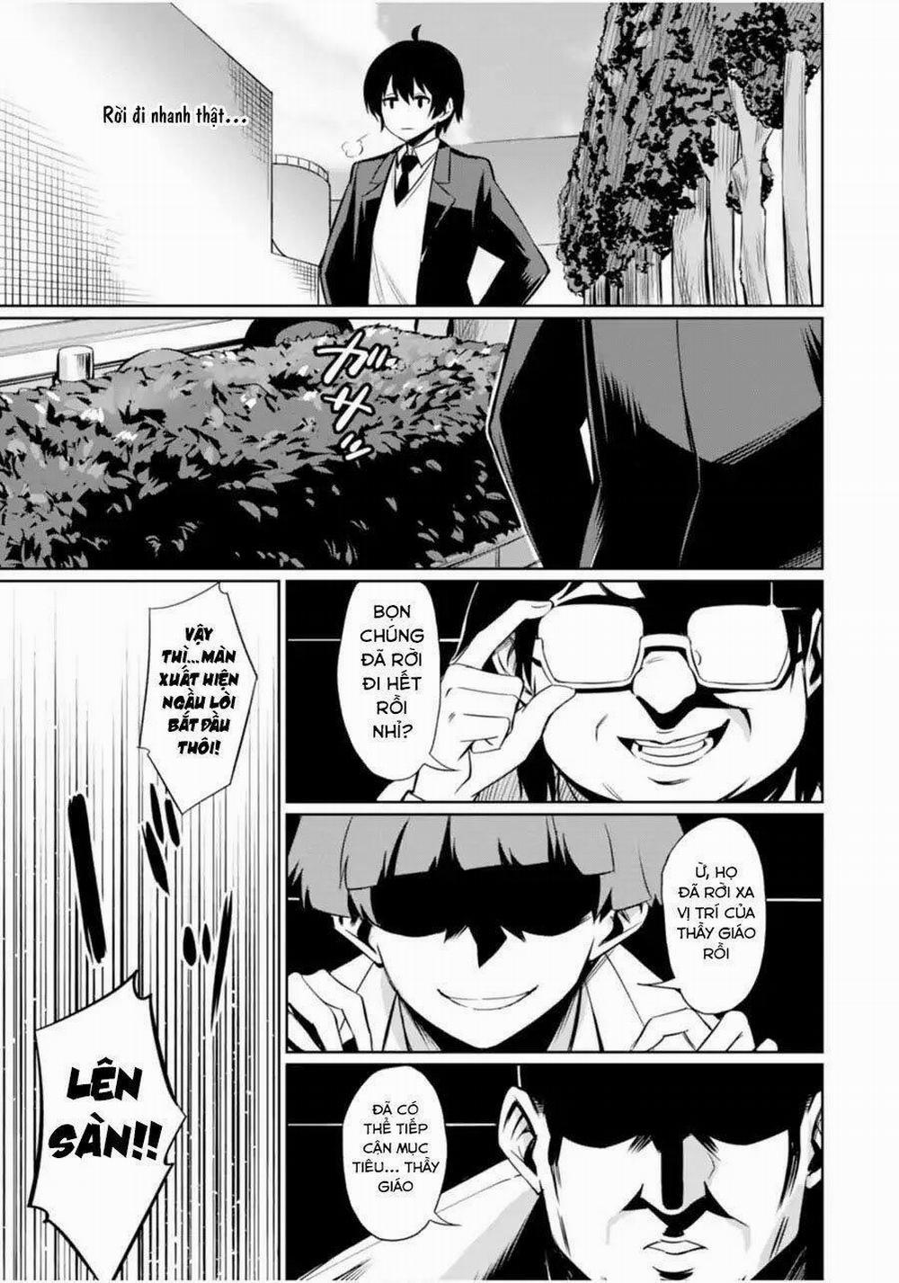 Chào Mừng Đến Với Lớp Học Lập Dị 2 trang 16