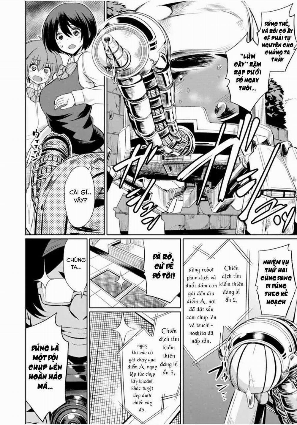 Chào Mừng Đến Với Lớp Học Lập Dị 2 trang 23