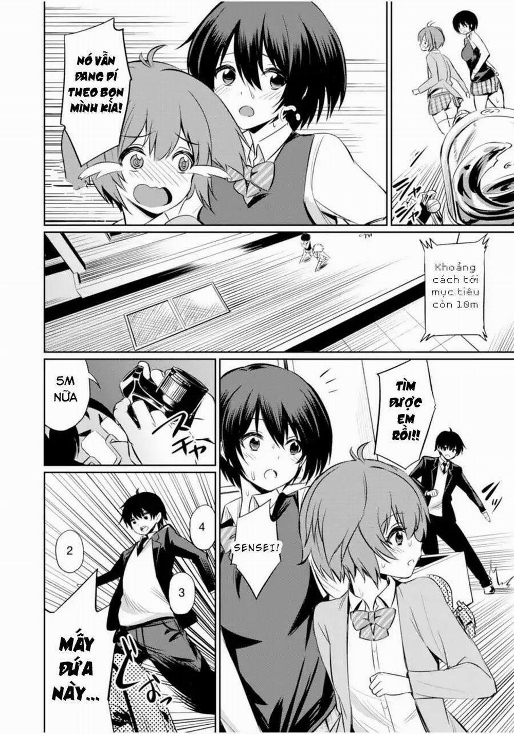 Chào Mừng Đến Với Lớp Học Lập Dị 2 trang 27