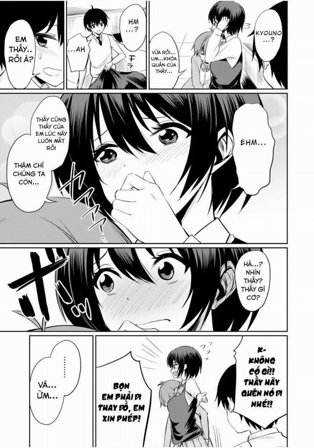 Chào Mừng Đến Với Lớp Học Lập Dị 2 trang 31