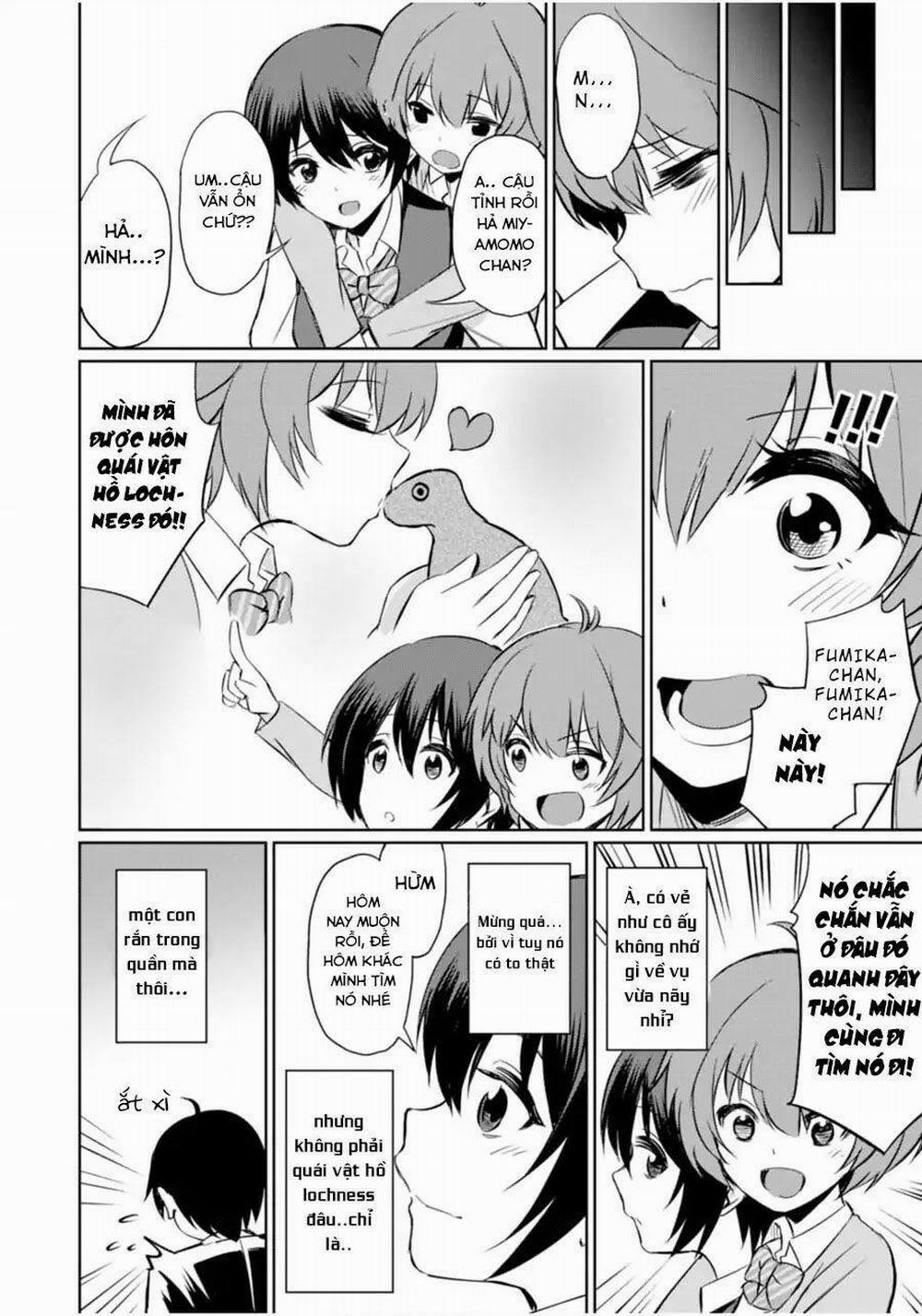 Chào Mừng Đến Với Lớp Học Lập Dị 2 trang 34