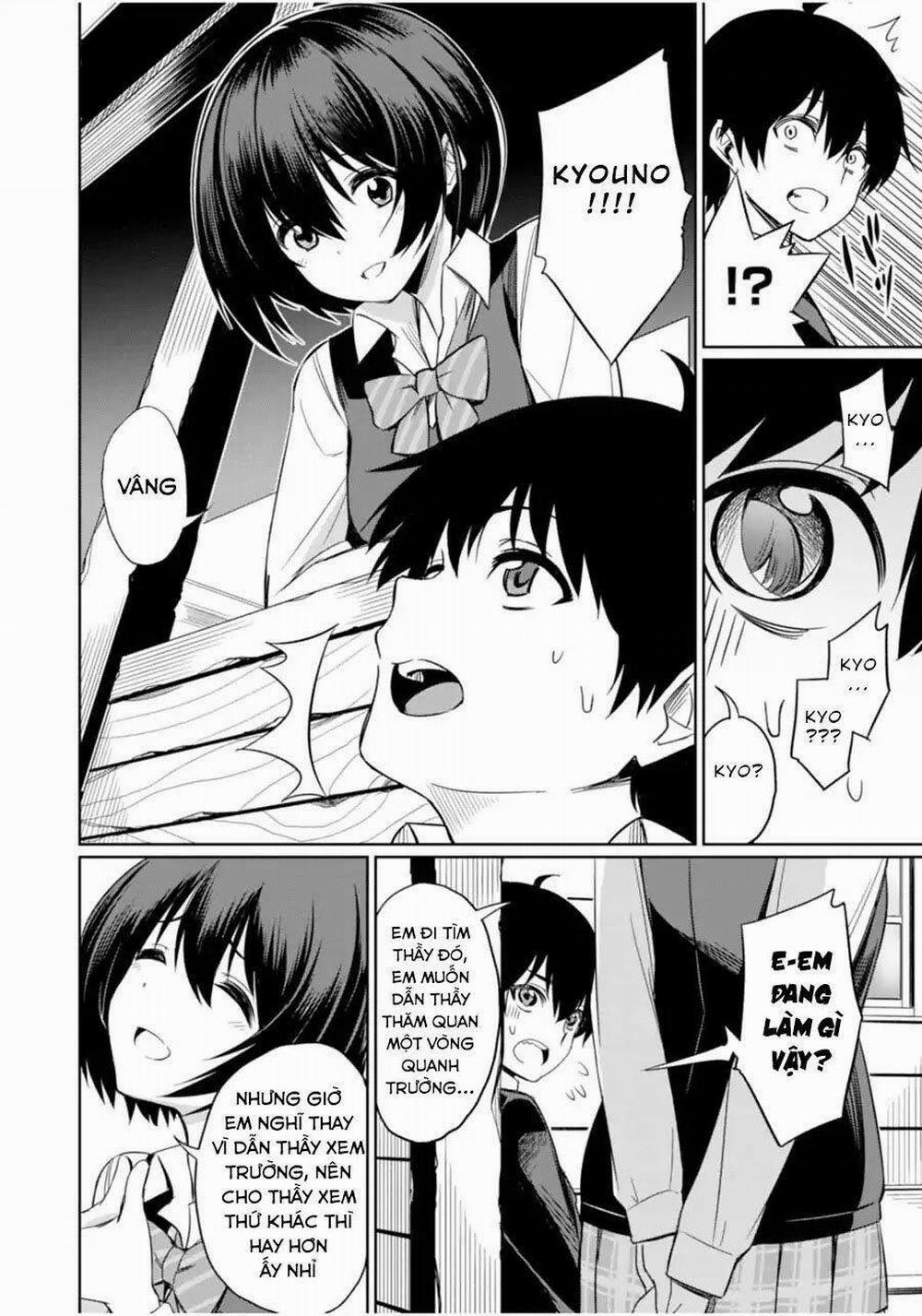 Chào Mừng Đến Với Lớp Học Lập Dị 2 trang 5