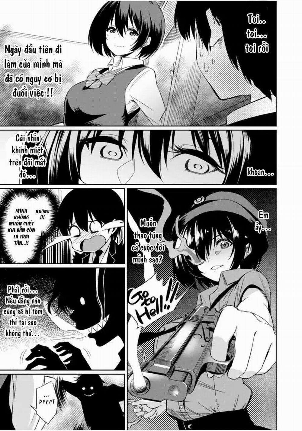 Chào Mừng Đến Với Lớp Học Lập Dị 2 trang 6