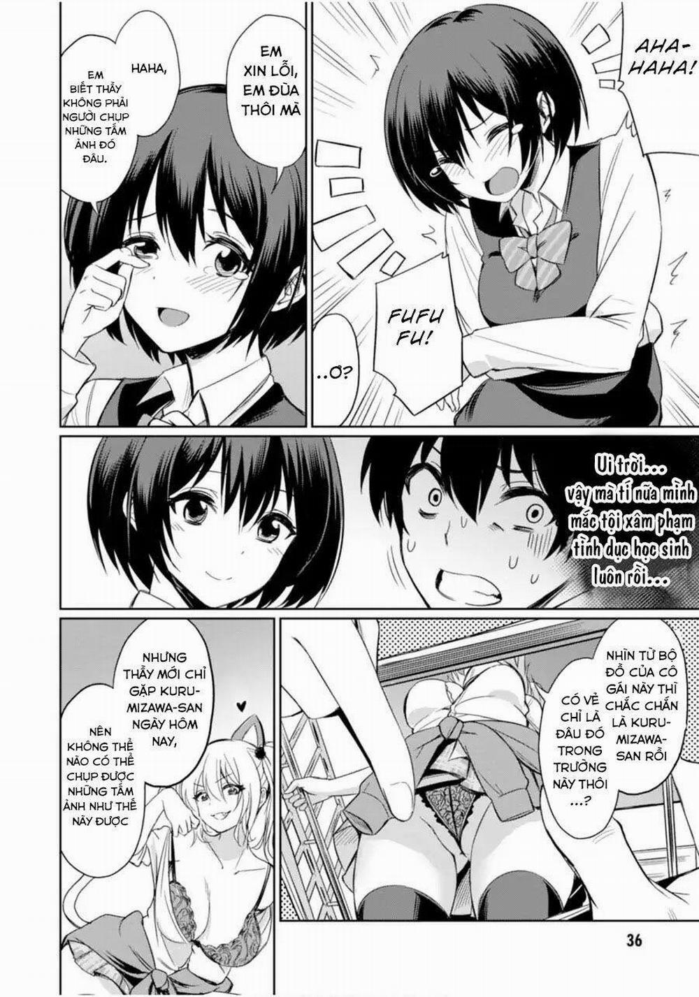 Chào Mừng Đến Với Lớp Học Lập Dị 2 trang 7