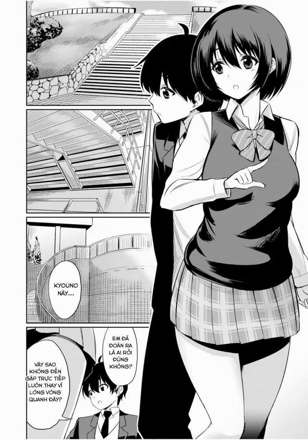 Chào Mừng Đến Với Lớp Học Lập Dị 2 trang 9