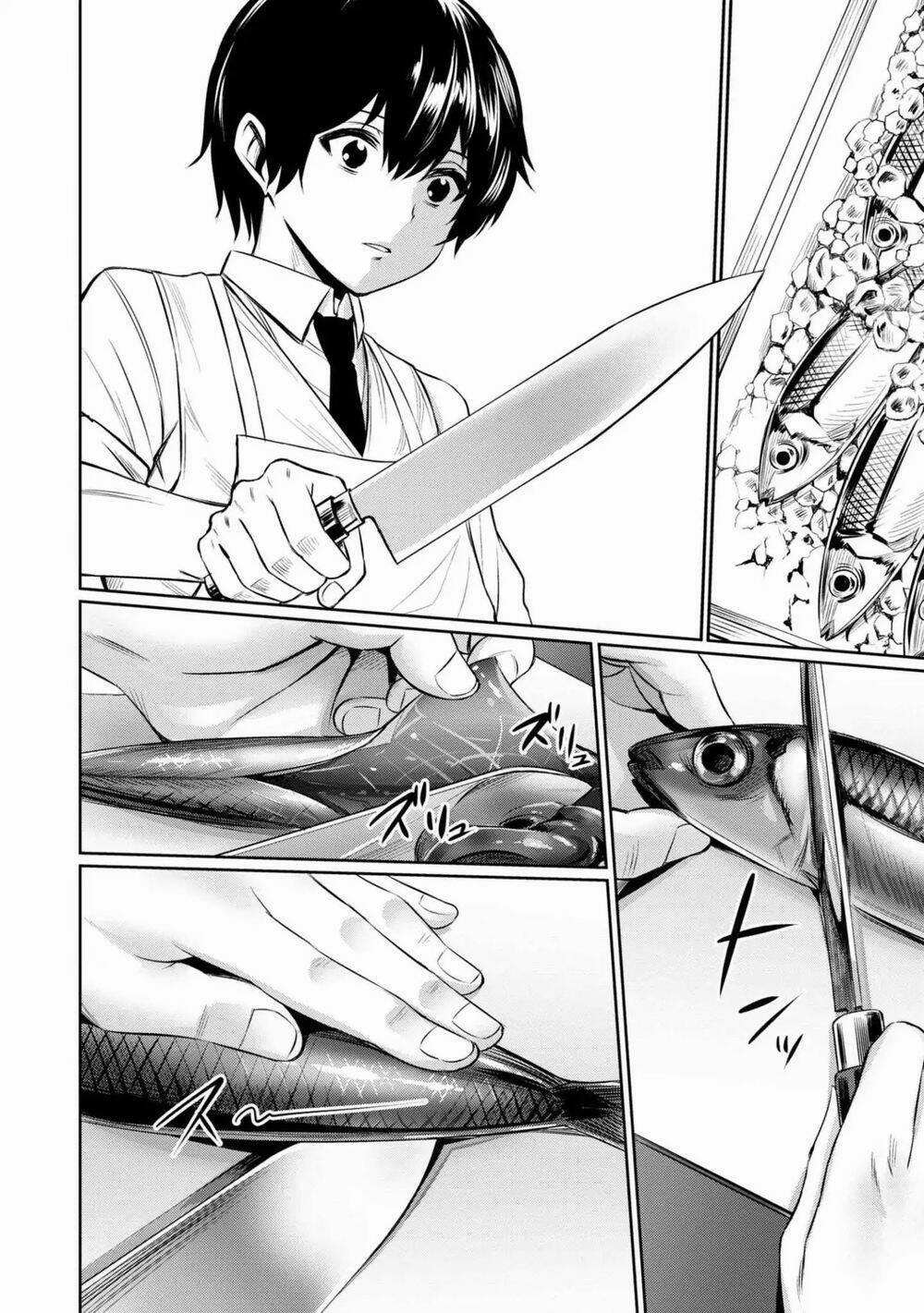 Chào Mừng Đến Với Lớp Học Lập Dị 3.2 trang 16