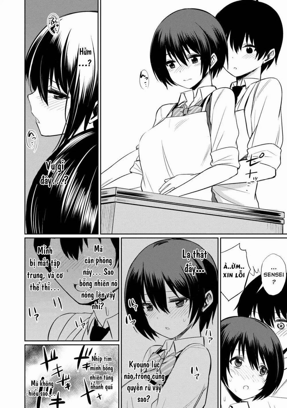 Chào Mừng Đến Với Lớp Học Lập Dị 3.2 trang 22