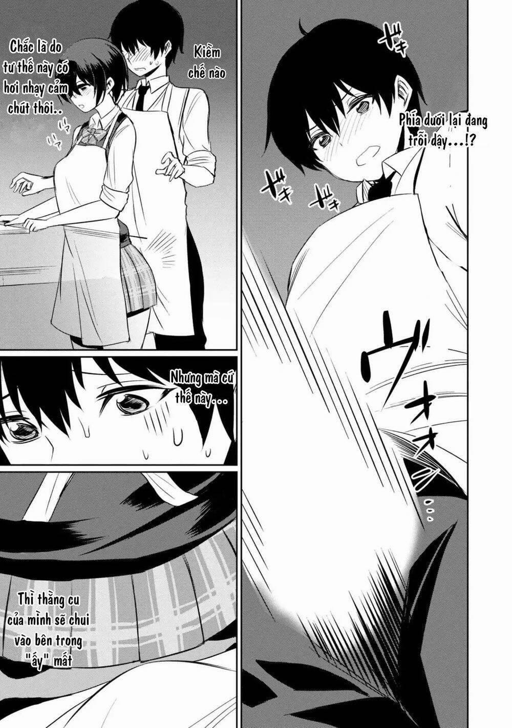 Chào Mừng Đến Với Lớp Học Lập Dị 3.2 trang 23