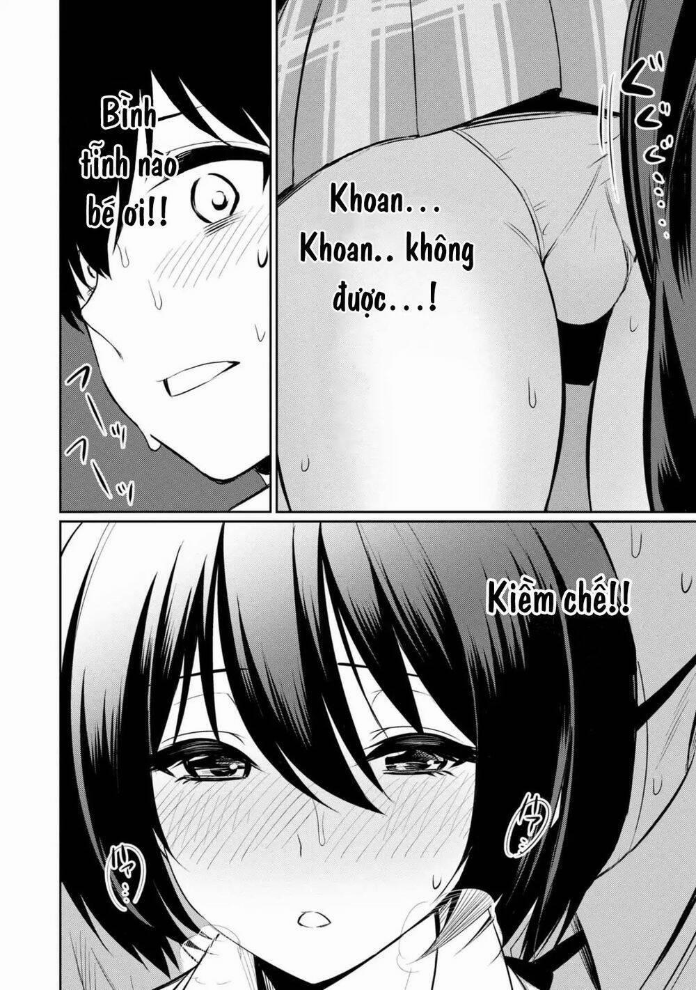 Chào Mừng Đến Với Lớp Học Lập Dị 3.2 trang 24