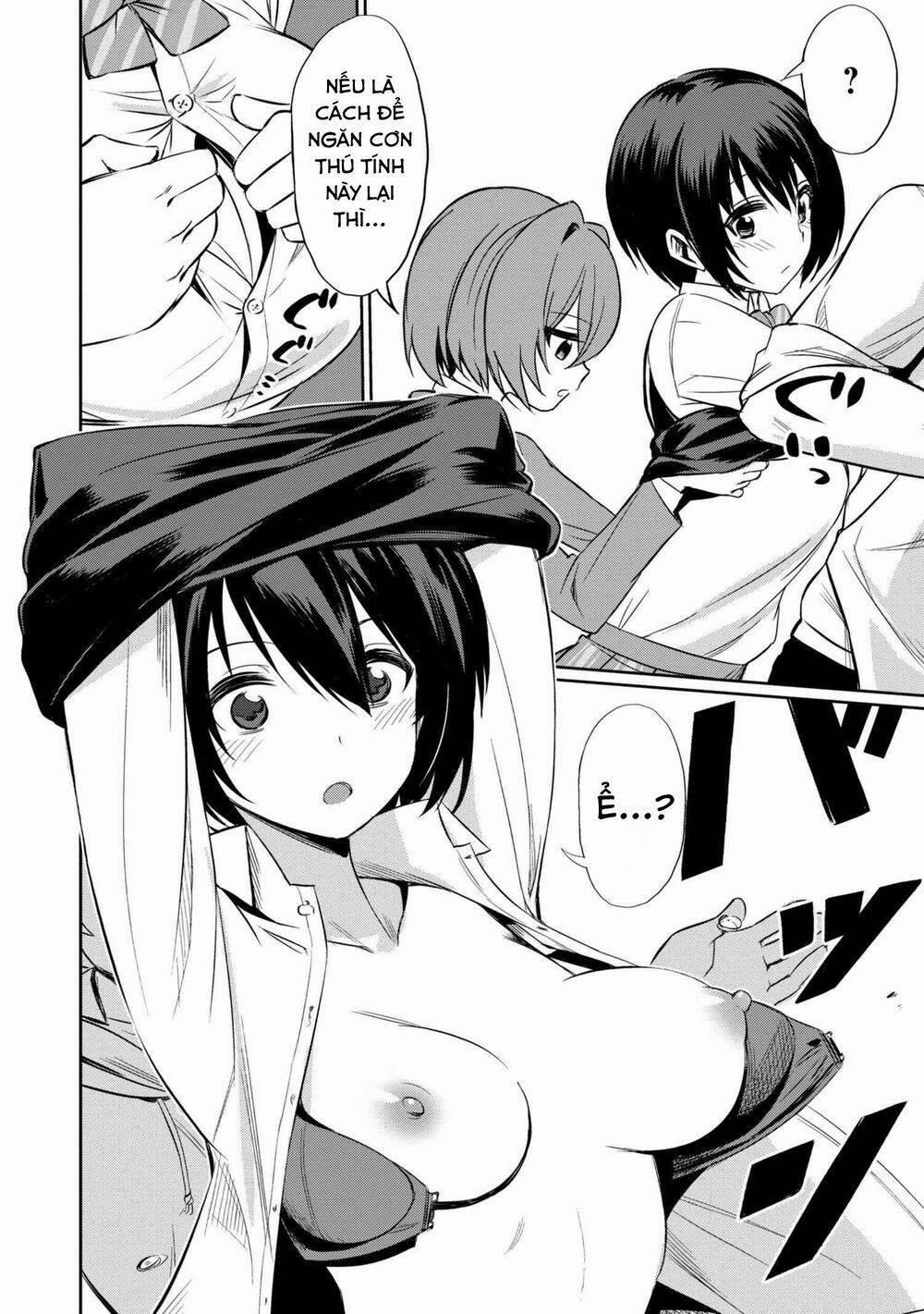 Chào Mừng Đến Với Lớp Học Lập Dị 4.1 trang 16