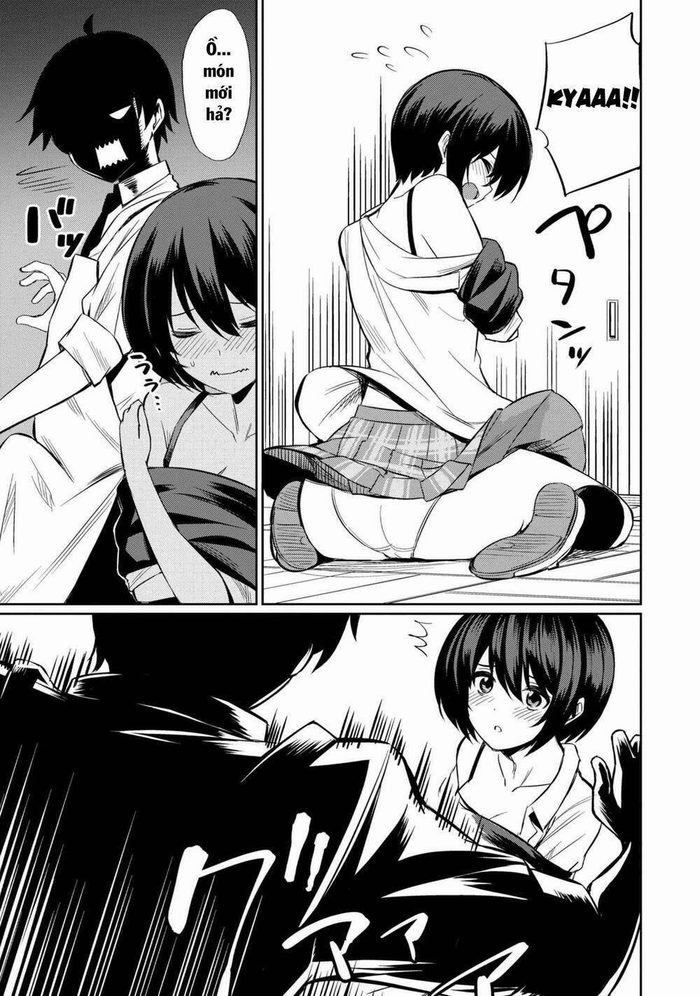 Chào Mừng Đến Với Lớp Học Lập Dị 4.1 trang 17