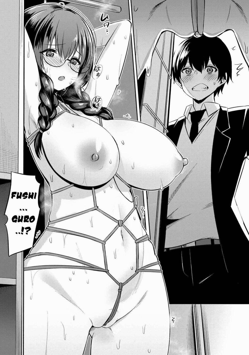 Chào Mừng Đến Với Lớp Học Lập Dị 4.2 trang 16