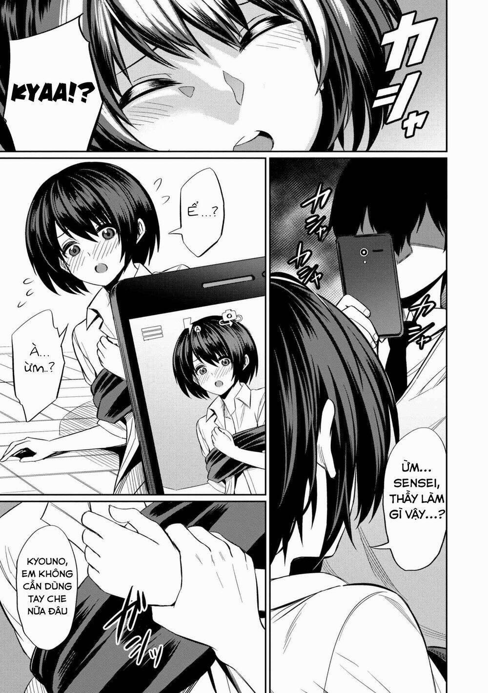 Chào Mừng Đến Với Lớp Học Lập Dị 4.2 trang 5