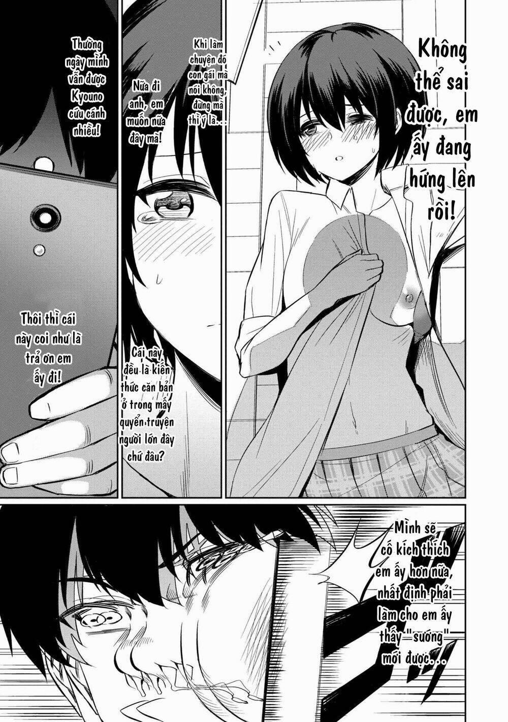 Chào Mừng Đến Với Lớp Học Lập Dị 4.2 trang 7