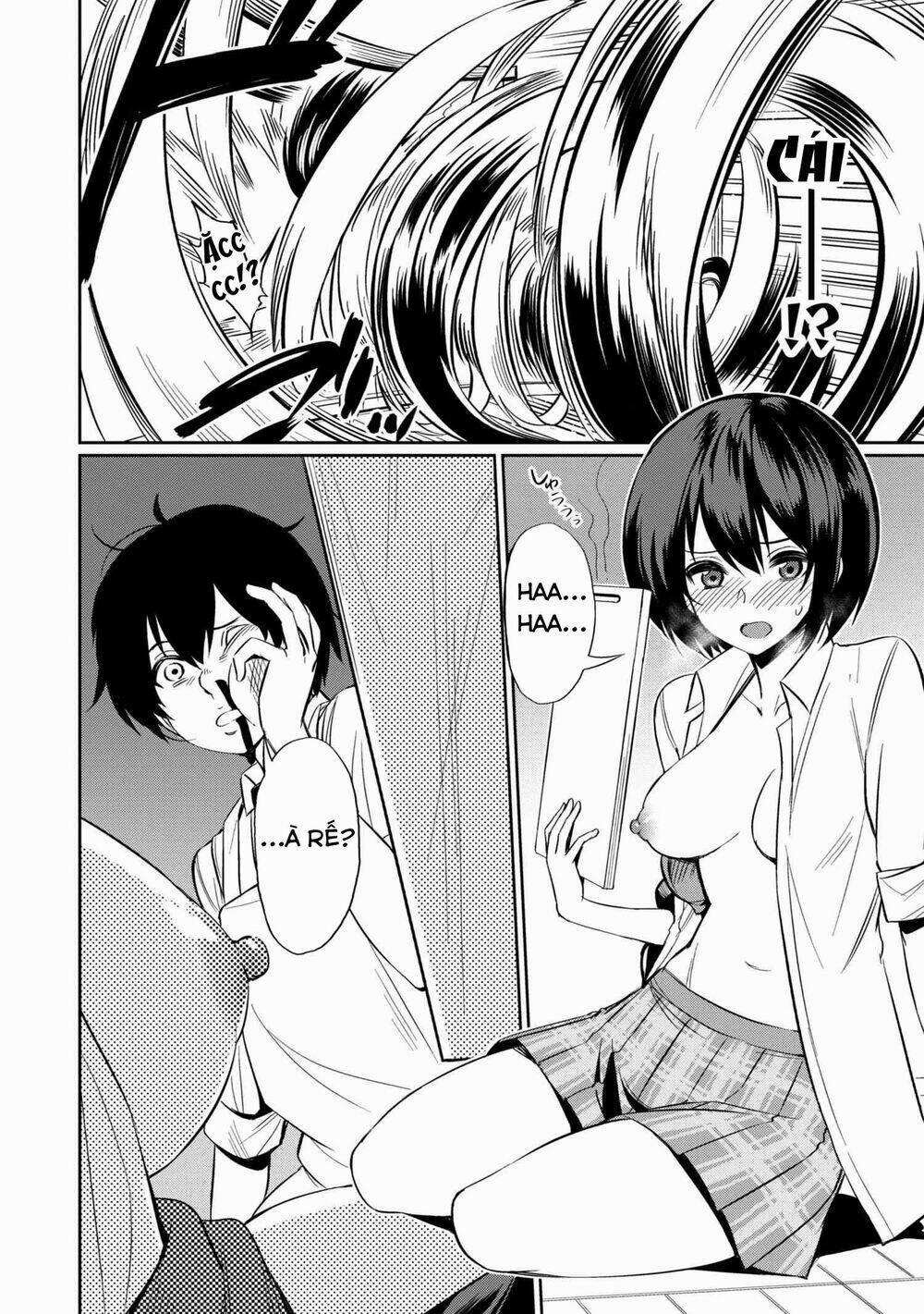 Chào Mừng Đến Với Lớp Học Lập Dị 4.2 trang 8