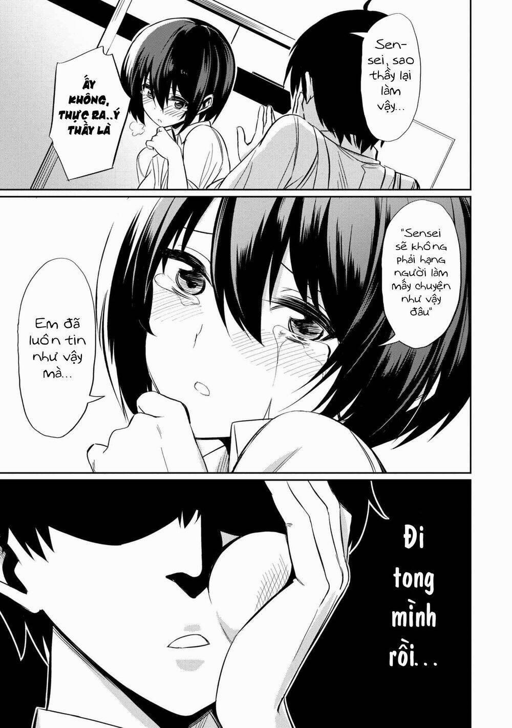 Chào Mừng Đến Với Lớp Học Lập Dị 4.2 trang 9