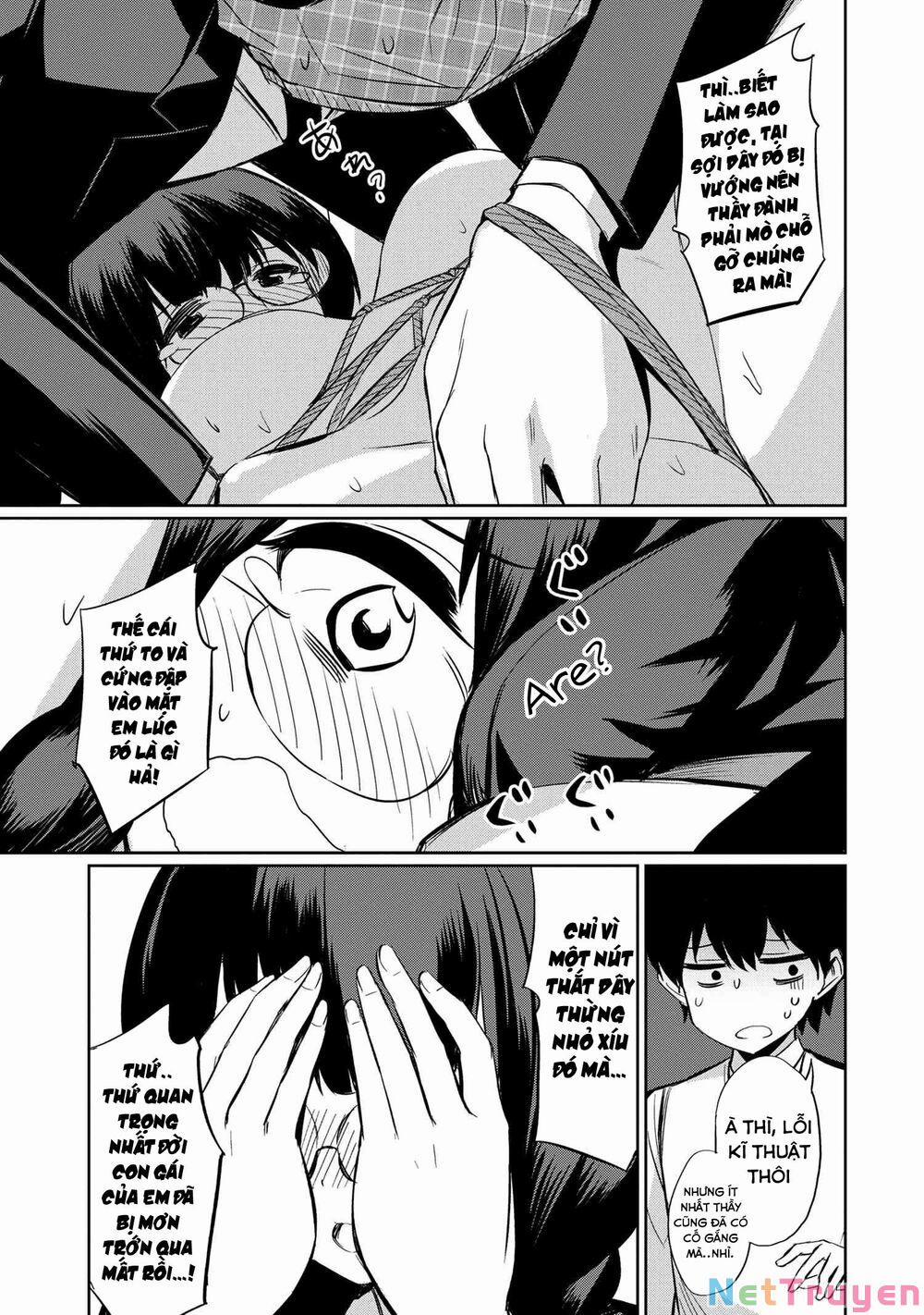 Chào Mừng Đến Với Lớp Học Lập Dị 5.1 trang 15