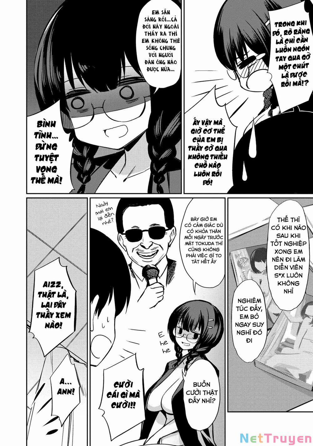 Chào Mừng Đến Với Lớp Học Lập Dị 5.1 trang 16