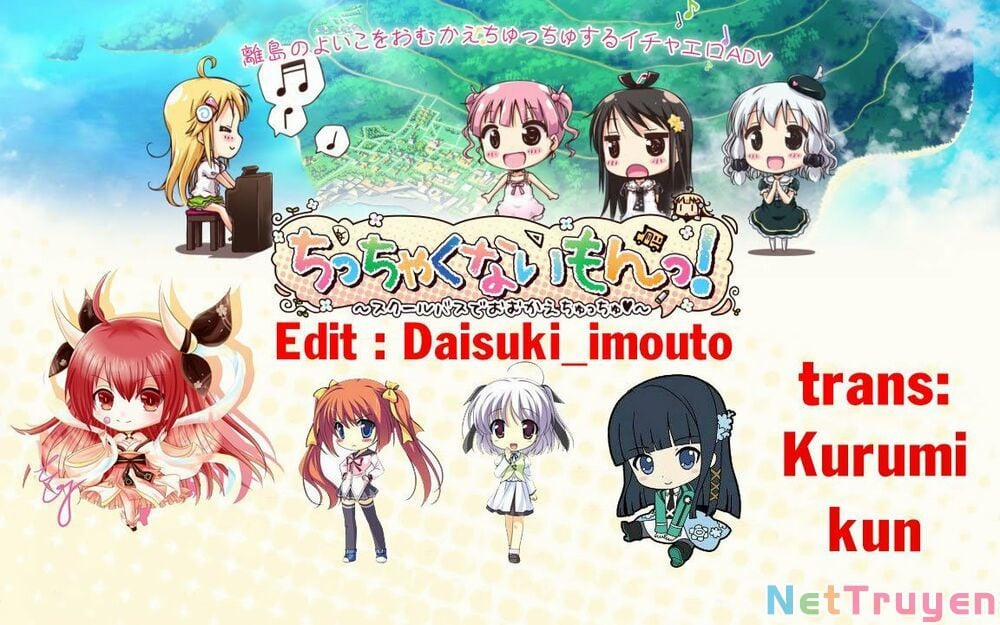 Chào Mừng Đến Với Lớp Học Lập Dị 5.1 trang 2