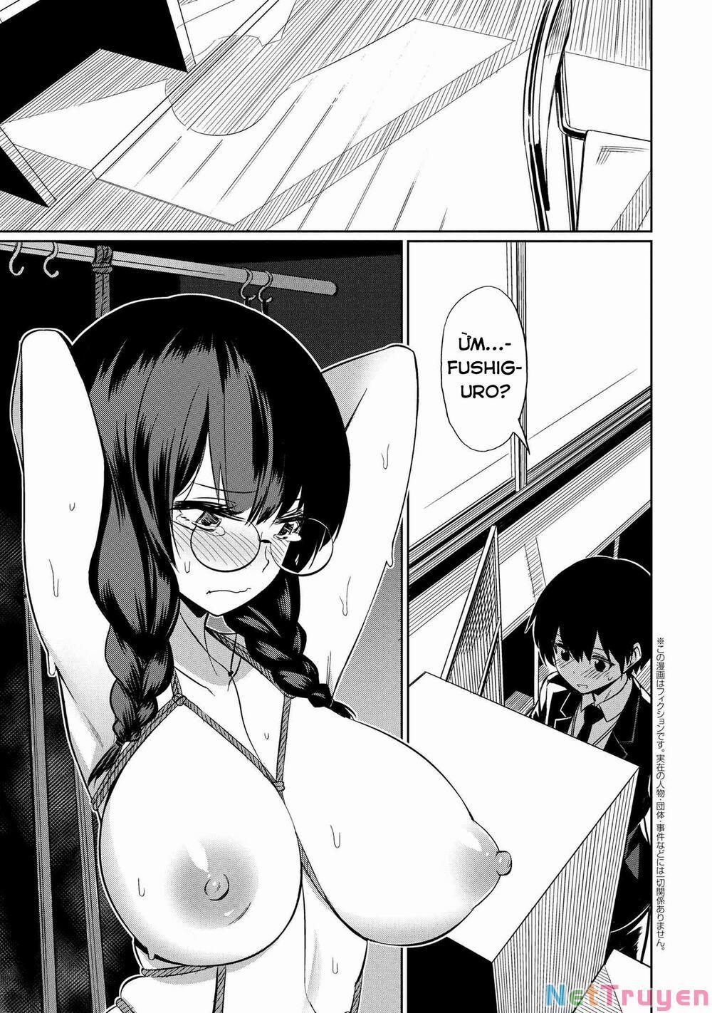 Chào Mừng Đến Với Lớp Học Lập Dị 5.1 trang 3